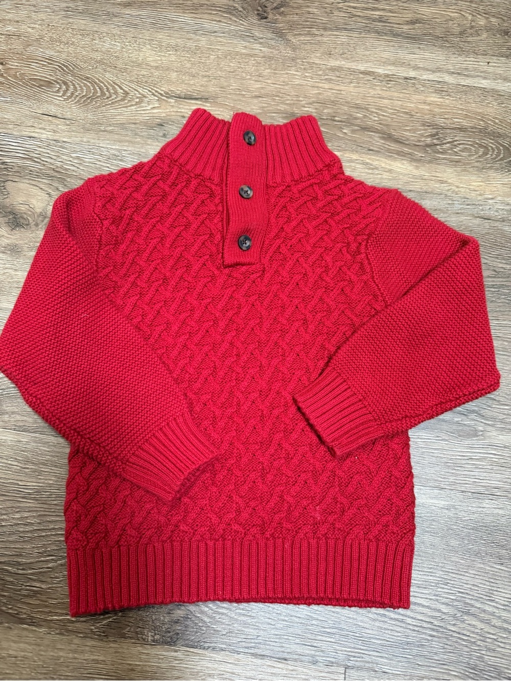giobetti knit sweater 5T EUC